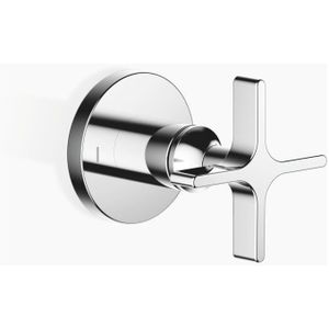 Vaia UP-Zweiwege-Umsteller, Rosette D=60mm, - Dornbracht