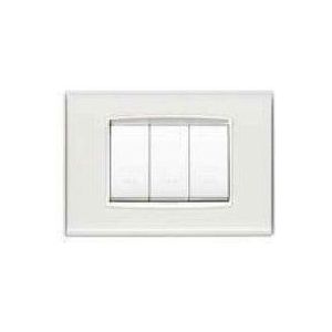 Eikon weiss placke 3 posti classic reflex color ghiaccio 20653.b41