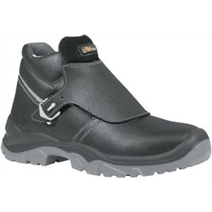 U-power - UPower Schweißerstiefel Crocodile Größe 42 schwarz - BC10423-42