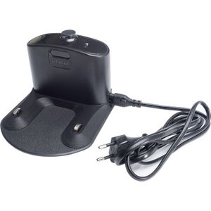 Ladestation 4648050 für irobot roomba Saugroboter, roomba 500 serie, roomba 600 serie, roomba 700 serie, roomba 800 serie, roomba 900 serie, roomba e
