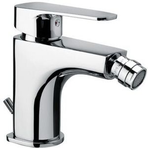 Einkanal-Mischer Chrom-Bidet