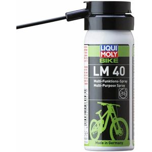 Liqui Moly - 6057 Bike lm 40 Multifunktionsspray, 50ml