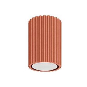 Deckenleuchte Karbon 1xGU10 6.5cm Sollux