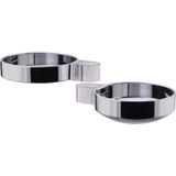 hansgrohe Cassetta D Seifenschale, chrom, für Brausestange D 25