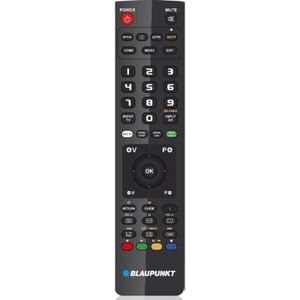 Blaupunkt - Universal-TV-Fernbedienung panasonic bp3005