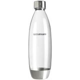 Flasche Kunststoff 1 l Fuse dws Metal Trinkflasche - Sodastream