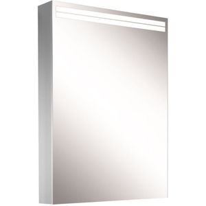 Schneider - aranga tw Lichtspiegelschrank, 1 Tür mit Anschlag