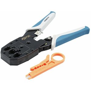 Ferrestock - Crimpzange rj45 / rj11 stripper