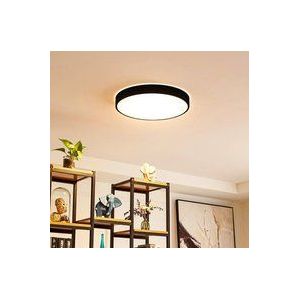 Smart Home Deckenlampe 'Innes' aus Metall dimmbar für Wohnzimmer & Esszimmer von Lindby