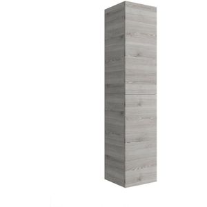 Salgar - Hochschrank alliance 1600 mit 2 Türen Kiefer Bahia