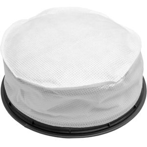 1x Rundfilter kompatibel mit Numatic MFQ-300, Junior psp 370 a, mfq 372, Junior PSP180, JVP-180A, Jumior psp 200 a, JVH-180, JVP-180 - Vhbw