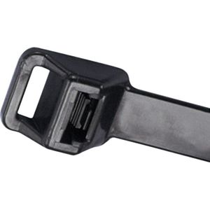 Panduit - CV200 PRT6EH-C0 Kabelbinder 564 mm 12.70 mm Schwarz mit Rückschlauföse 1 St.