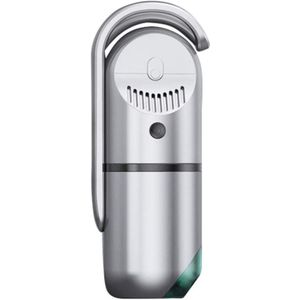 Car Vacuum Cleaner, Cordless Handheld Vacuum Mini Rechargeable Li-ion Vacuum Cleaner, Quick Charge Technology, for Wet and Dry Home and Car Cleaning