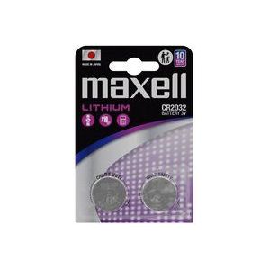 CR2032 Batterie Spezial 2 Stk. - Maxell