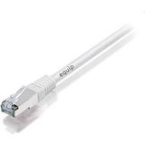 Equip - Kat.7 geschirmtes Patchkabel s/ftp lsoh 1m Farbe white