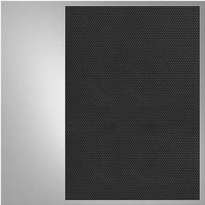 Gessi Binario, Modul Bluetooth-Audio 200x200 mm mit