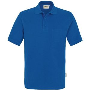 Hakro - Poloshirt Pocket Performance Herren 812 Gr. xl royalblau