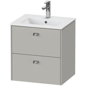 Duravit Brioso Waschtischunterbau wandhängend Compact 52,0 x 41,9