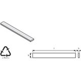 Tecto Dämmstreifen eps 11mm 150x1400mm - Uponor