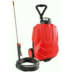 Valex - batteriebetriebene rucksackpumpe 10ah 16lt 1372050