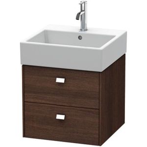 Duravit - Brioso Waschtischunterbau wandhängend 48,4 x 45,9 cm, 2