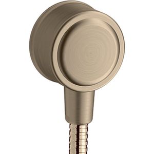 Axor Montreux Fixfit Wandanschluss, mit - Hansgrohe