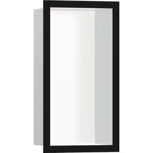 XtraStoris Individual Wandnische Mattweiss mit - Hansgrohe