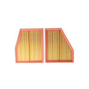 2x Luftfilter Ersatz für Frad 43.59.03/30 für pkw - Motor-Filter - Vhbw