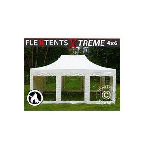 Faltzelt Faltpavillon Wasserdicht FleXtents Xtreme 50 Heavy Duty