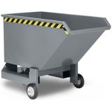 R+r Industrietechnik - rr Industrietechnik Kastenwagen Typ RKW-25 895x1180x915mm 250dm³ ral 7005 Mausgrau
