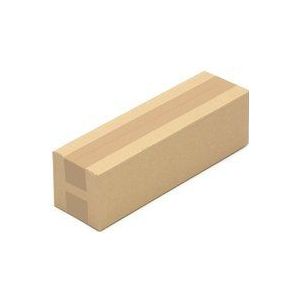 100 Faltkartons 350 x 100 x 100 mm Kartons 35 x 10 x 10 cm Versandkartons Wellpappe