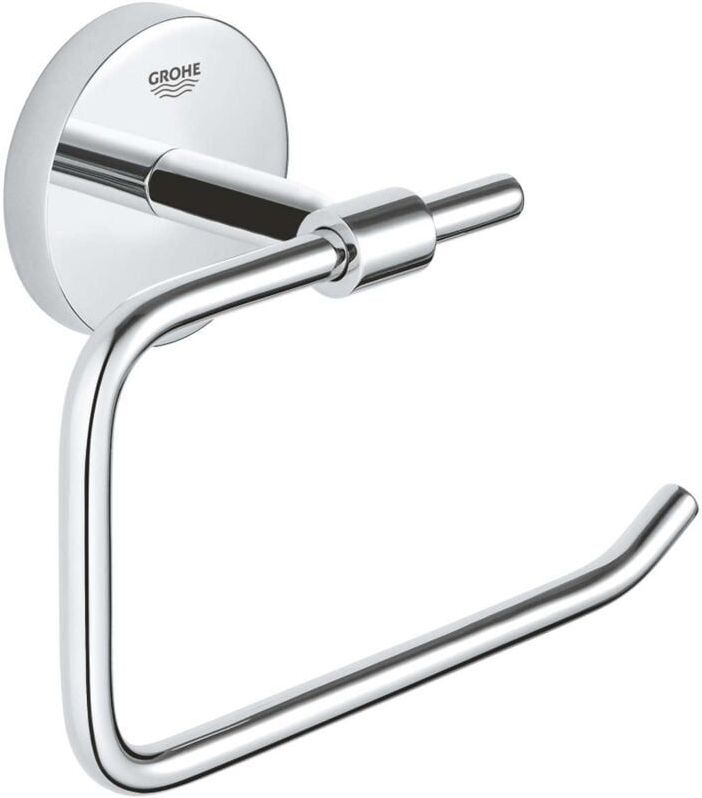 Grohe - QuickFix Start Cosmopolitan - Toilettenpapierhalter, Chrom 41165000