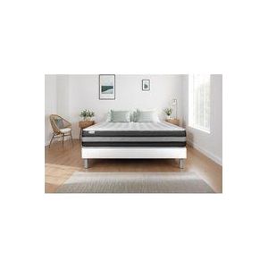 Vitalit - Matratzen- und Lattenrost-Set 160x200 cm - Vitalspring Zen