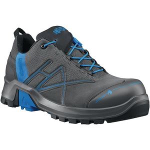 Sicherheitsschuh Connexis® gtx low Größe 8 (42) grau/blau ( 4721000522 ) - Haix