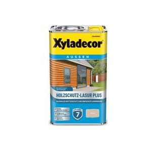 Holzschutz-Lasur Plus, Farblos, 2,5 l - Xyladecor