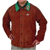 Schweißerschutz-Jacke STEERSOtuff® Größe xxl - 44-7300-XXL - Weldas