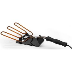 Elektronischer Grillanzünder für Holzkohlegrills 800 Watt