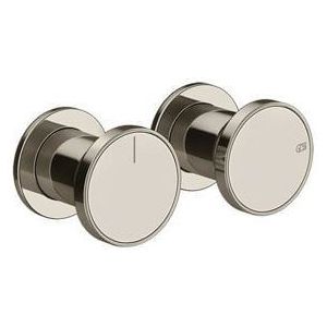 Gessi - Origini Fertigmontageset Wanne/Dusch-Einhebelmischer, für