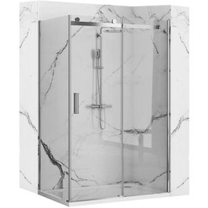 Duschkabine REA nixon 90X120