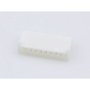 Molex - Buchsengehäuse-Kabel Polzahl Gesamt 10 Rastermaß: 2.54 mm 22013107 1 St. Bag