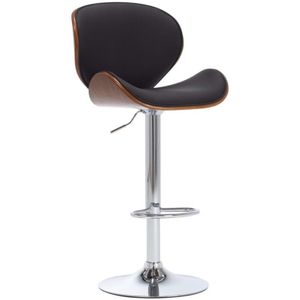 Barhocker Schwarz Kunstleder Vidaxl
