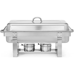 HENDI Chafing Dish Gastronorm 1/1, Kitchen Line, 9L, 585x385x(H)315mm
