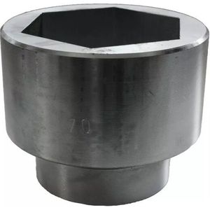 MJW Stecknuss 1"" Sechskant 75 mm MJW