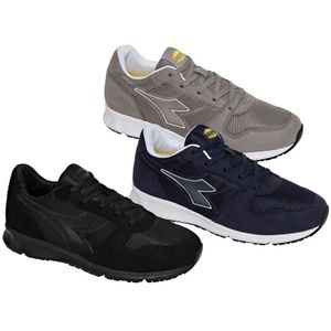 Diadora Crew Micromesh OB SRC Arbeitsschuhe - 46 EU - Grau