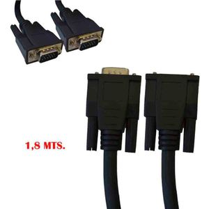 Connexion Super vga, mâle-femelle, 18m 51261