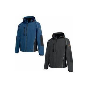 Issaline - Industrial Starter Clever Extreme 8884 Arbeitsjacke - xxl - Blau