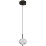 Pendelleuchte Hängelampe Deckenleuchte led Esszimmerlampe Stufenschalter d 15 cm