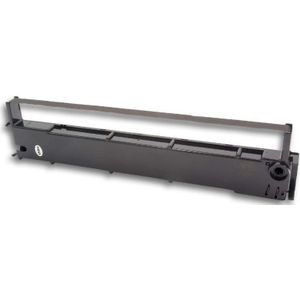 vhbw Farbband Nylonband Tintenband kompatibel mit Nadeldrucker Seiko / Seikosha 16501 E, 180 A, 180 AI, 180 VC, 185, 185 AI, 1900 AI, 1900 Plus