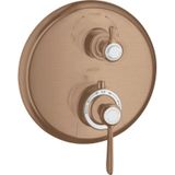 Hansgrohe Axor Montreux Thermostat Unterputz, Ab- und