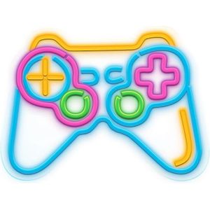 Neon plexi led pad multicolour neolia - Forever